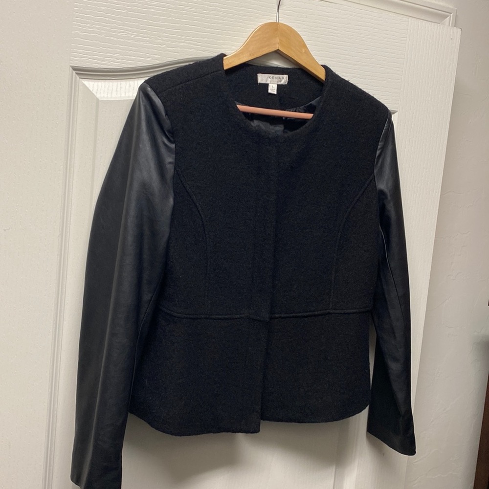 Kenar jacket like new worn once~